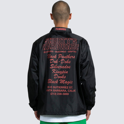 GRIPTAPE COACH JACKET