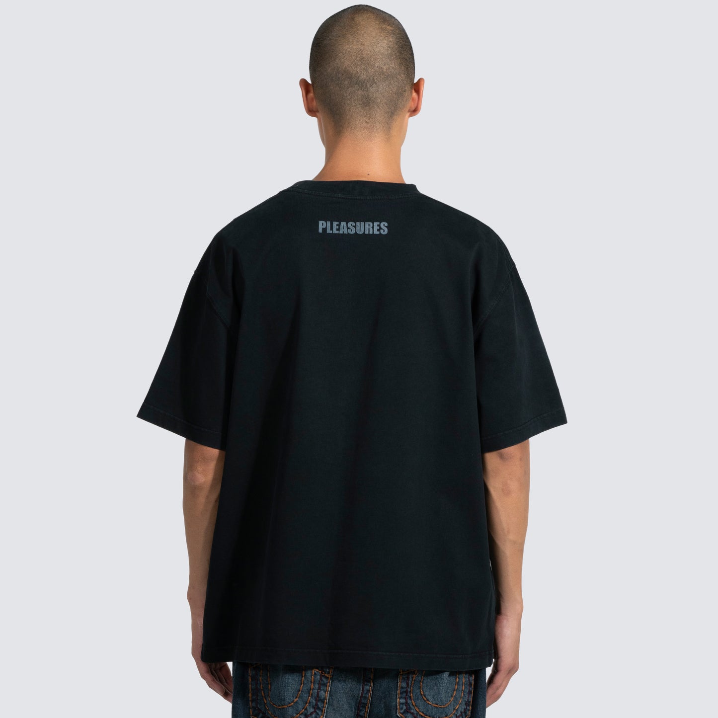 BOX LOGO HEAVYWEIGHT SHIRT