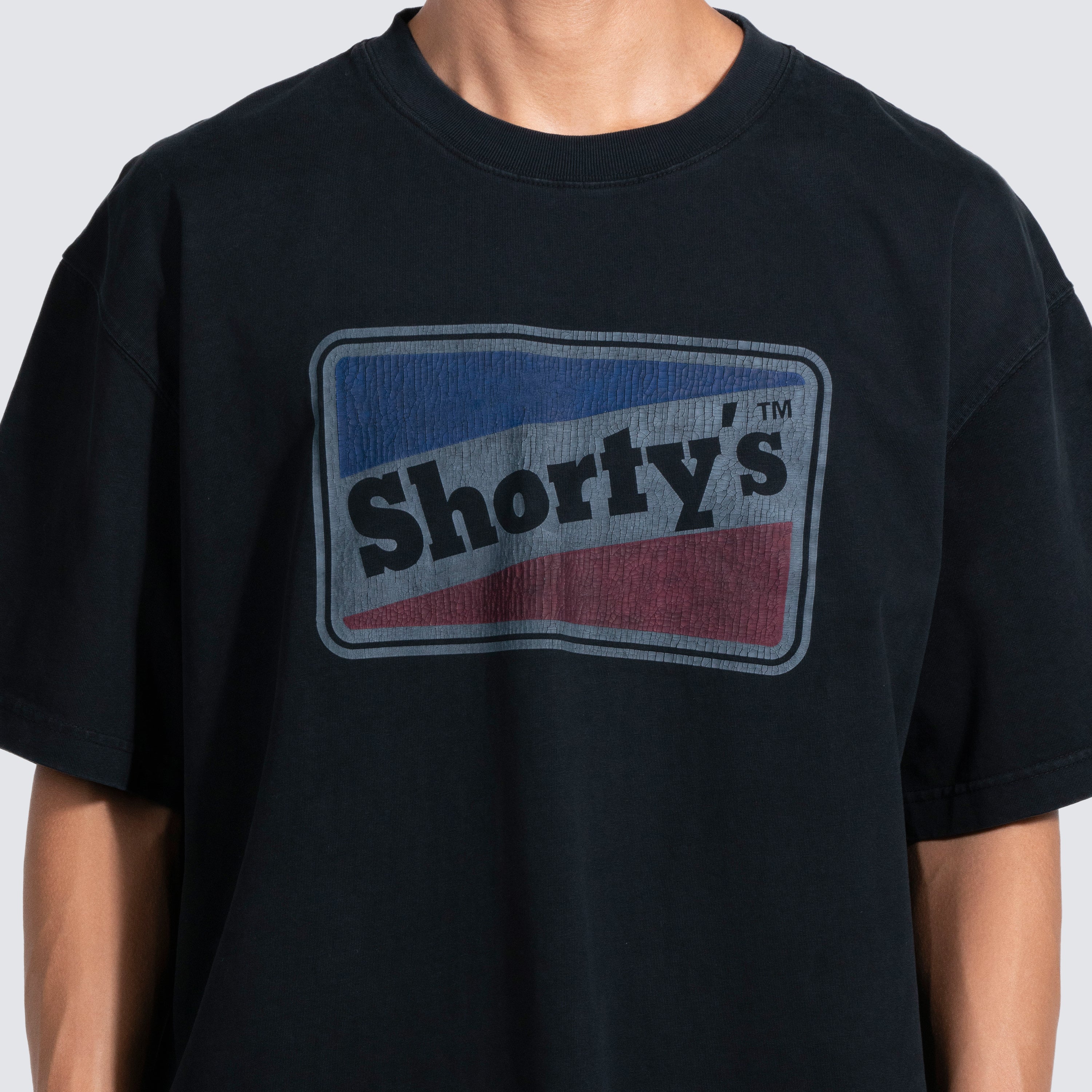 BOX LOGO HEAVYWEIGHT SHIRT – PLEASURES