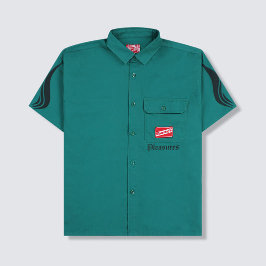 GUTIERREZ WORK SHIRT