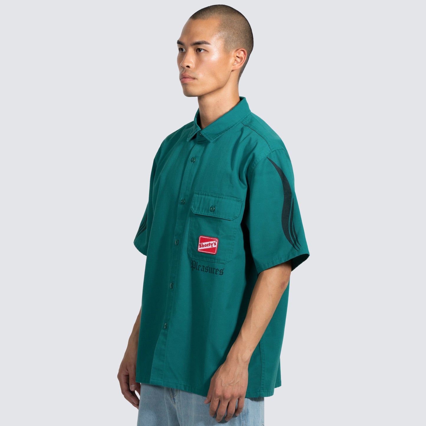 GUTIERREZ WORK SHIRT