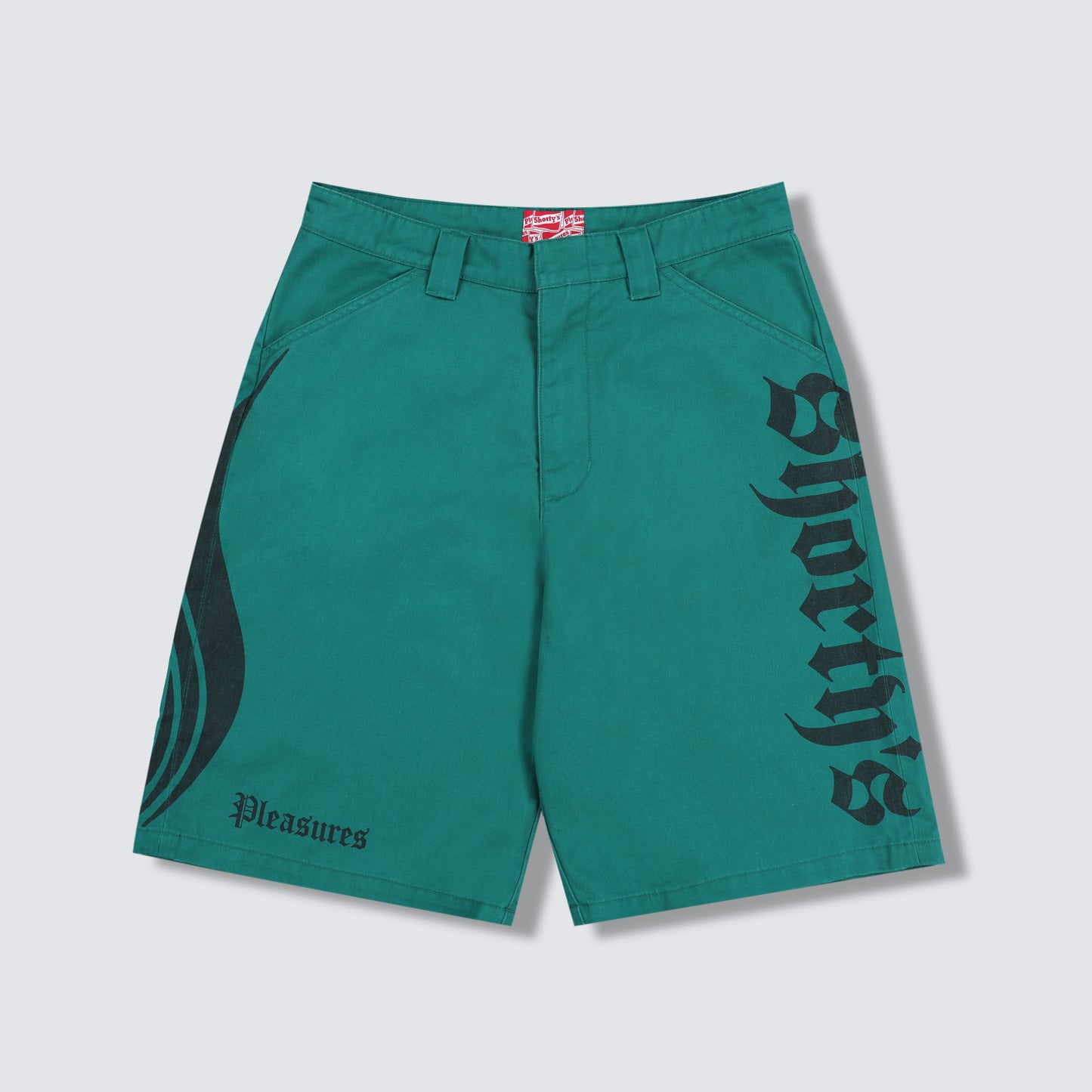 GUTIERREZ WORK SHORTS