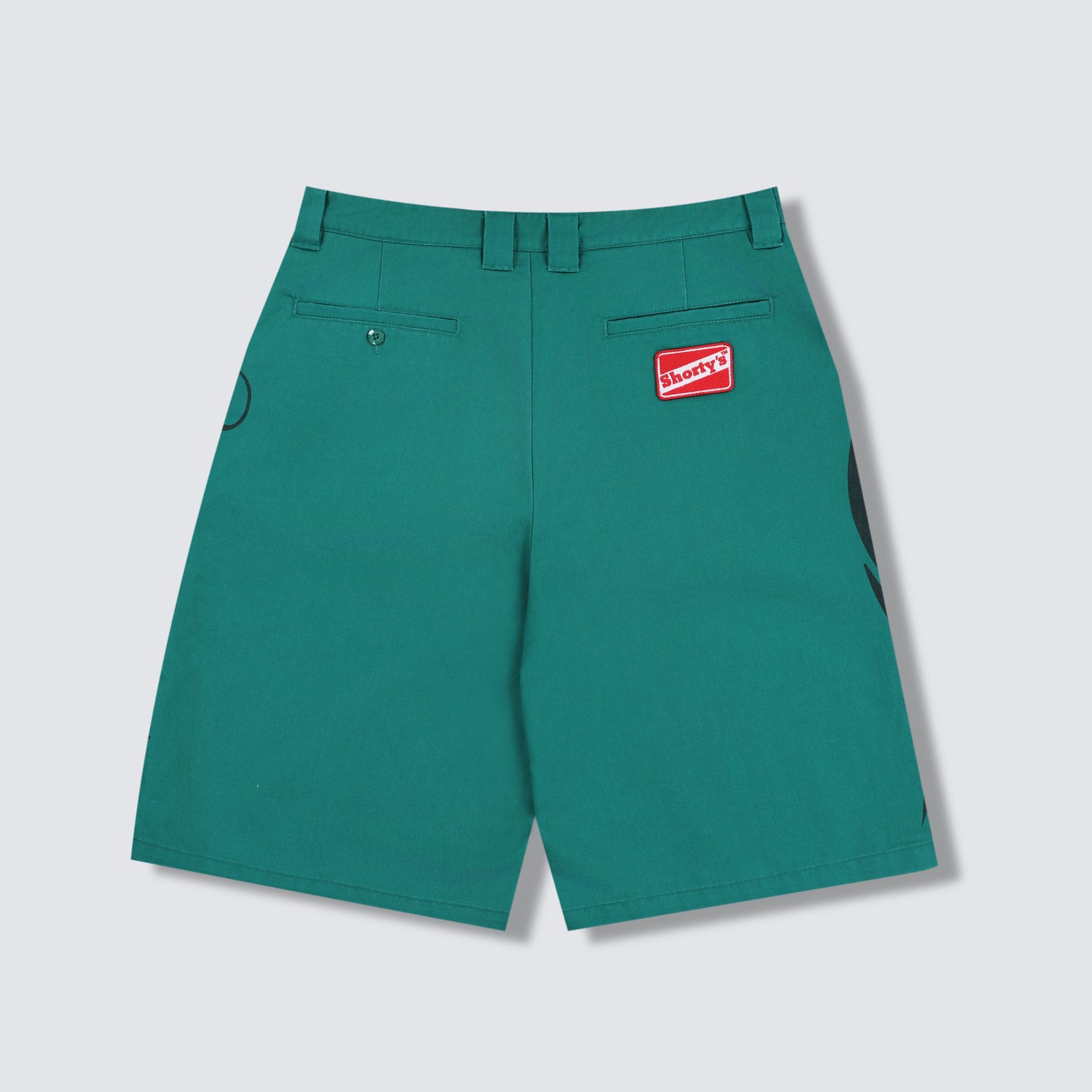 GUTIERREZ WORK SHORTS