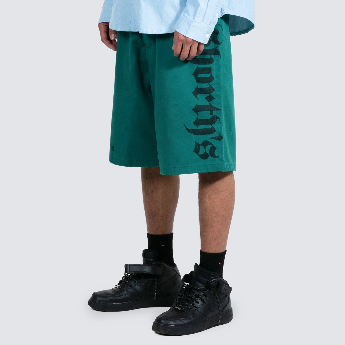 GUTIERREZ WORK SHORTS