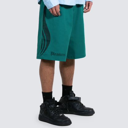 GUTIERREZ WORK SHORTS