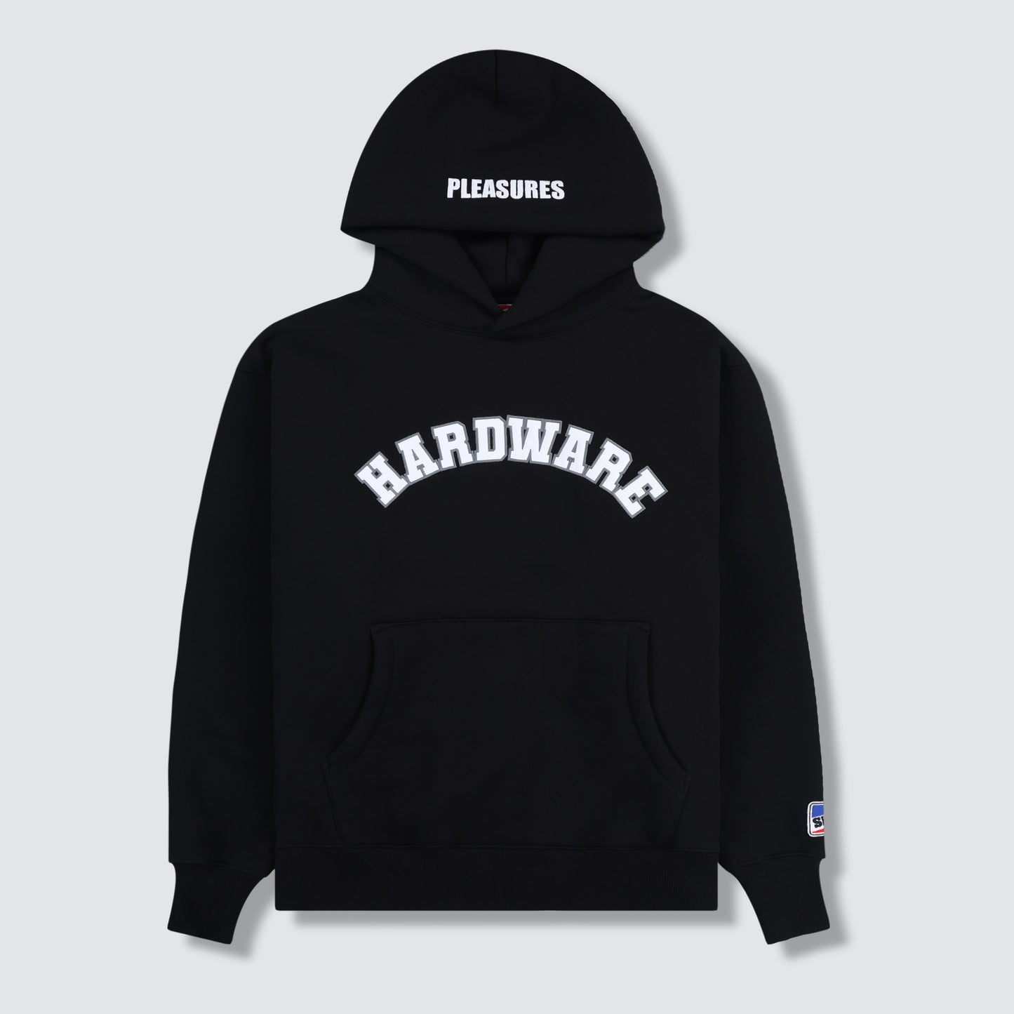 HARDWARE HOODIE