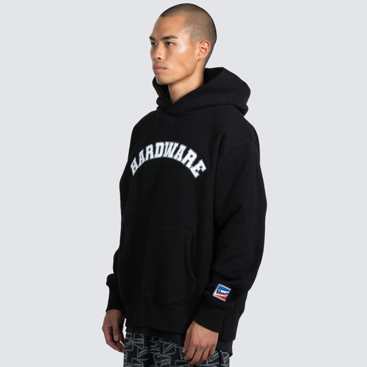 HARDWARE HOODIE