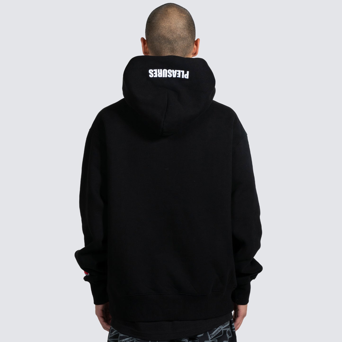 HARDWARE HOODIE