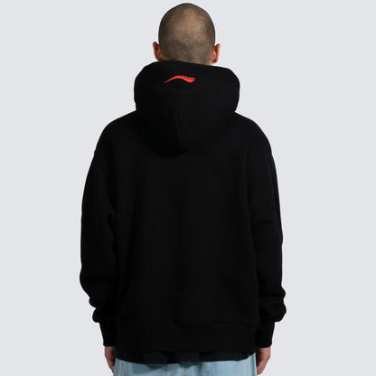 WAVE ZIP HOODIE