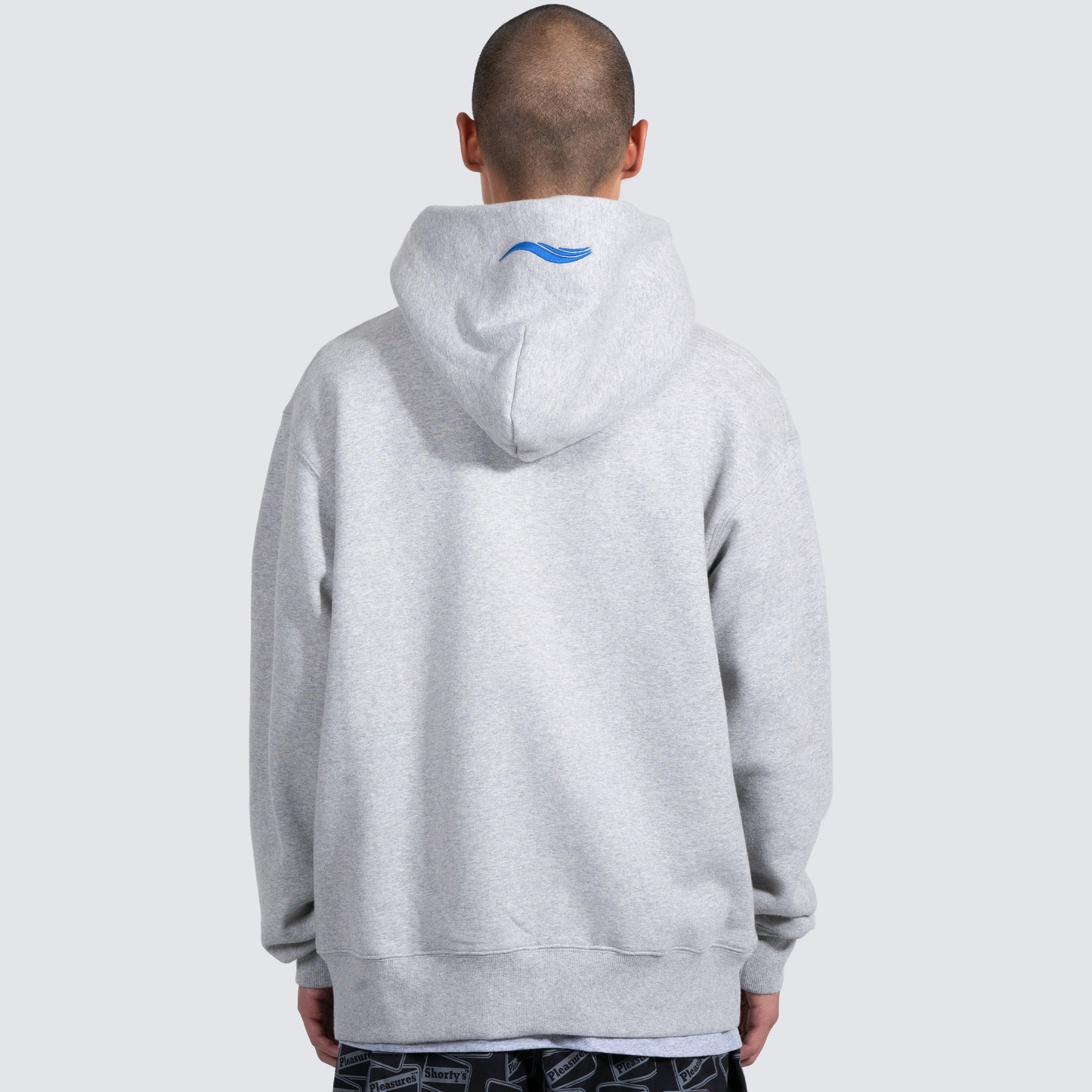 WAVE ZIP HOODIE