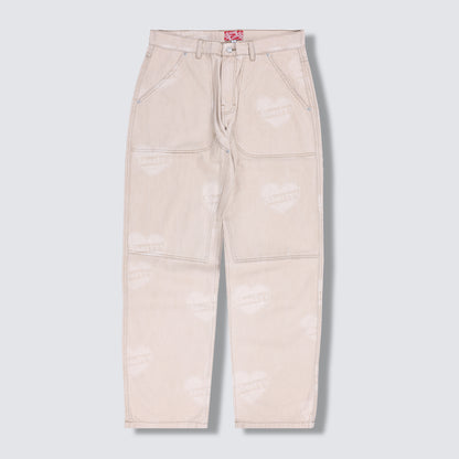 HEART ULTRA WORK PANTS