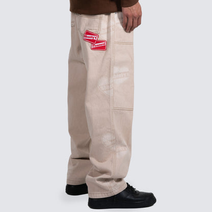 HEART ULTRA WORK PANTS