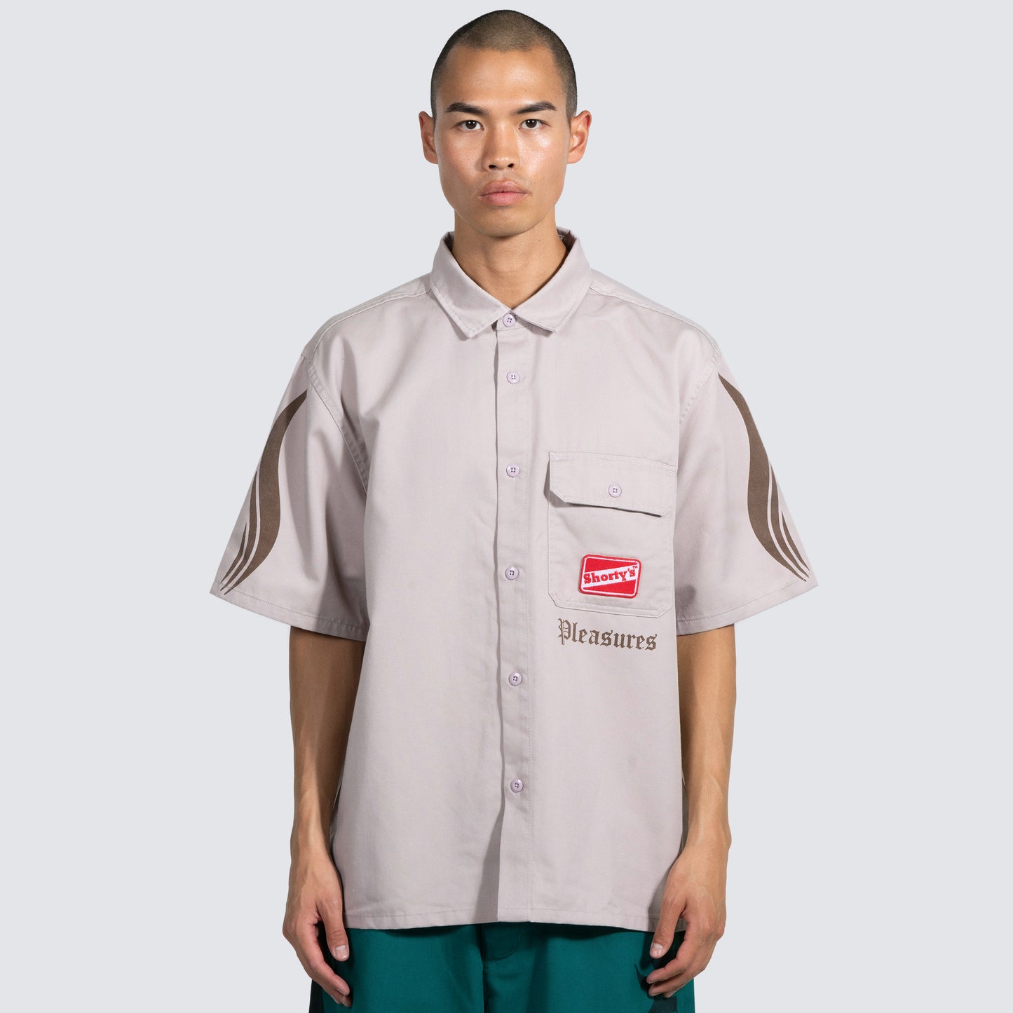 GUTIERREZ WORK SHIRT