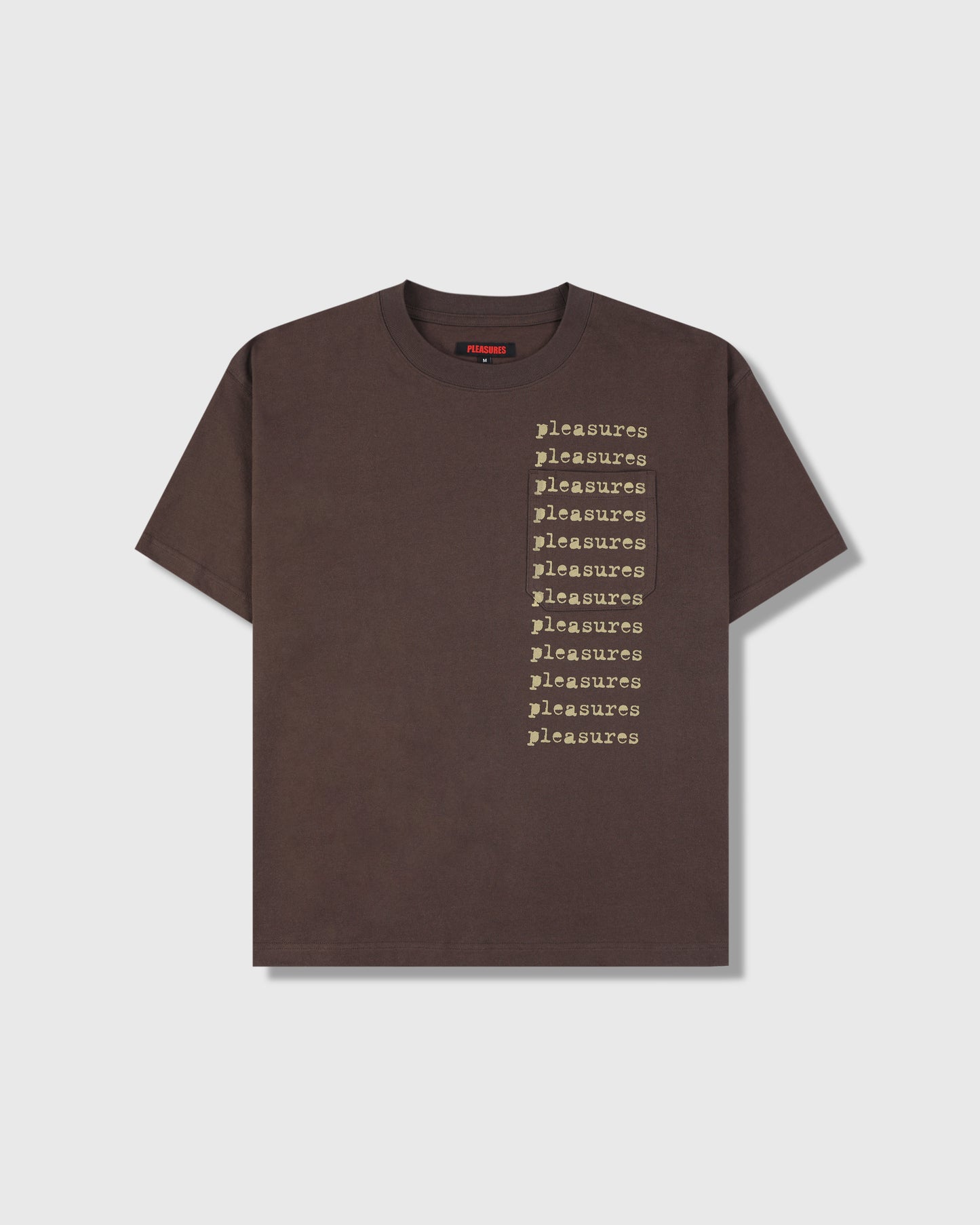 SLIP HEAVYWEIGHT POCKET SHIRT