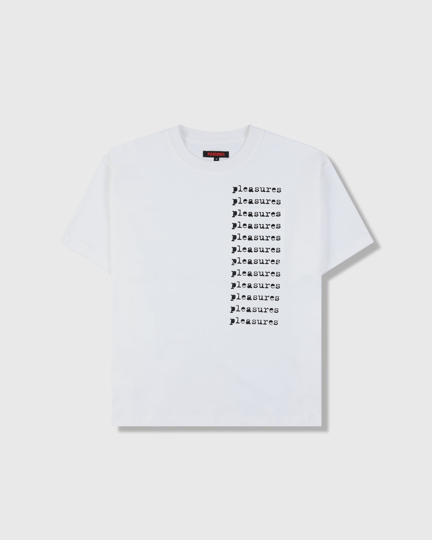 SLIP HEAVYWEIGHT POCKET SHIRT