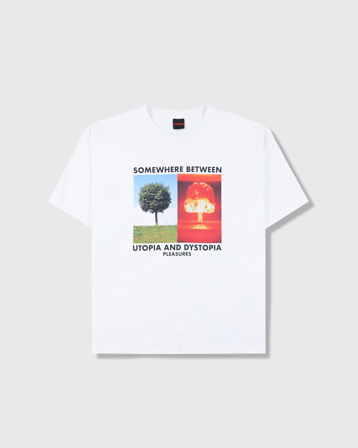 SOMEWHERE T-SHIRT