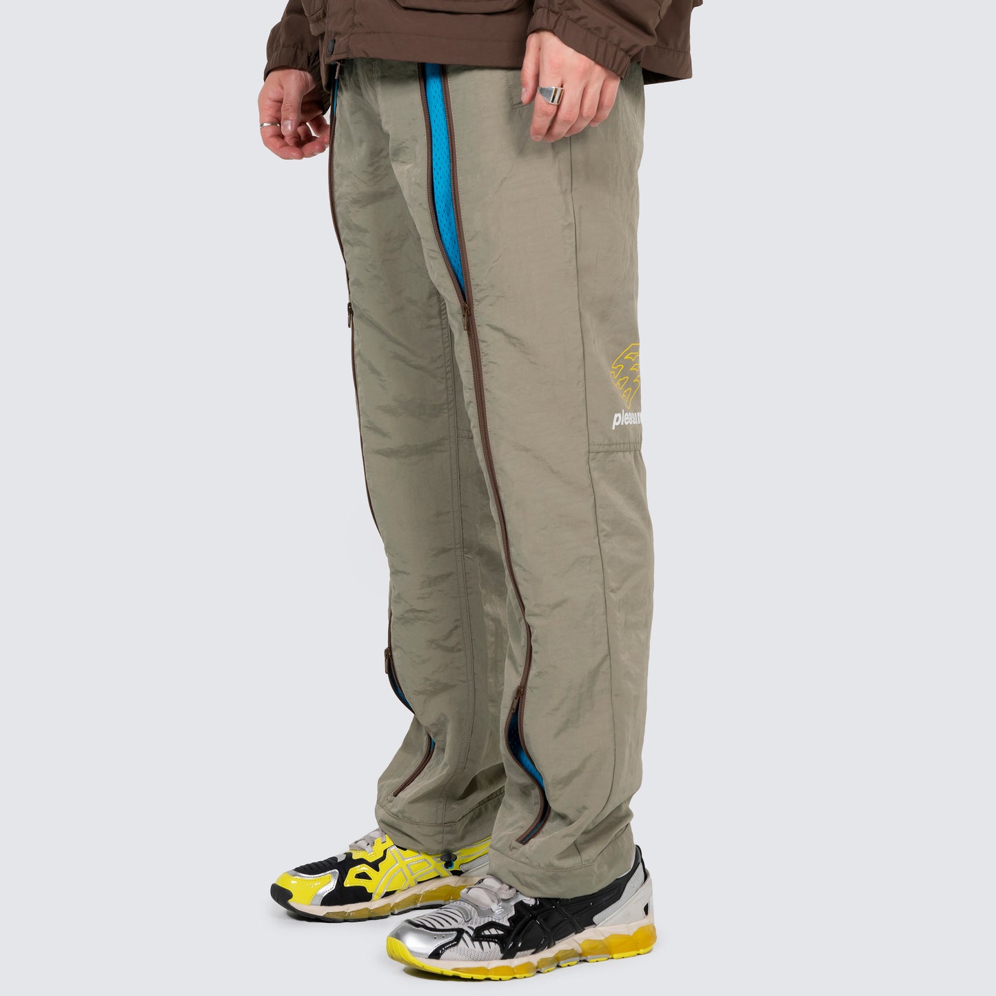 SOUL NYLON ACTIVE PANT