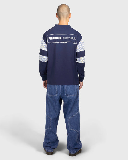 SOUNDS RUGBY POLO