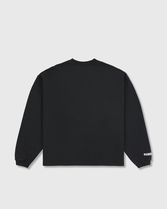 SPIT CREWNECK
