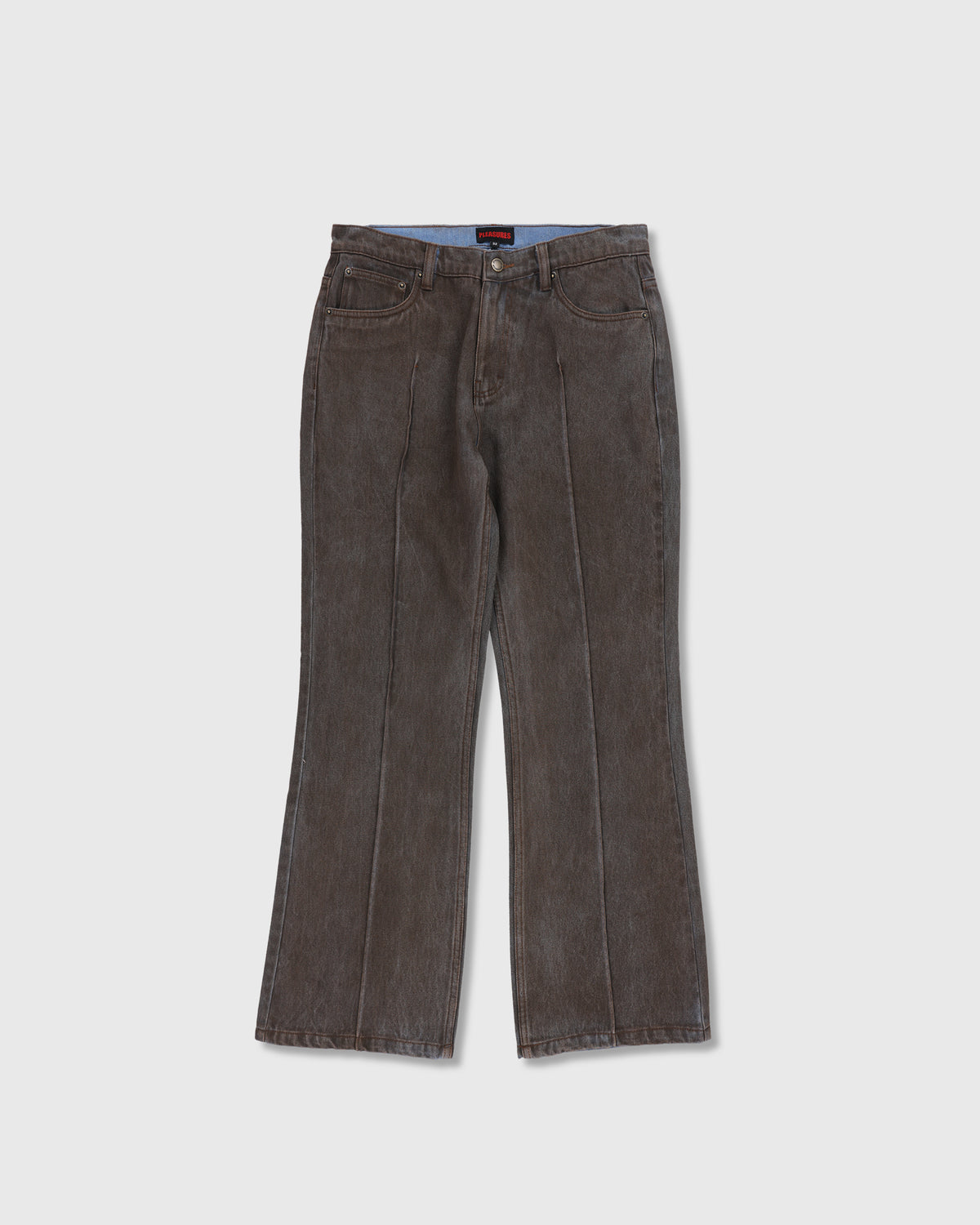 SPRAY BOOTCUT JEANS