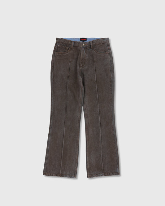 SPRAY BOOTCUT JEANS