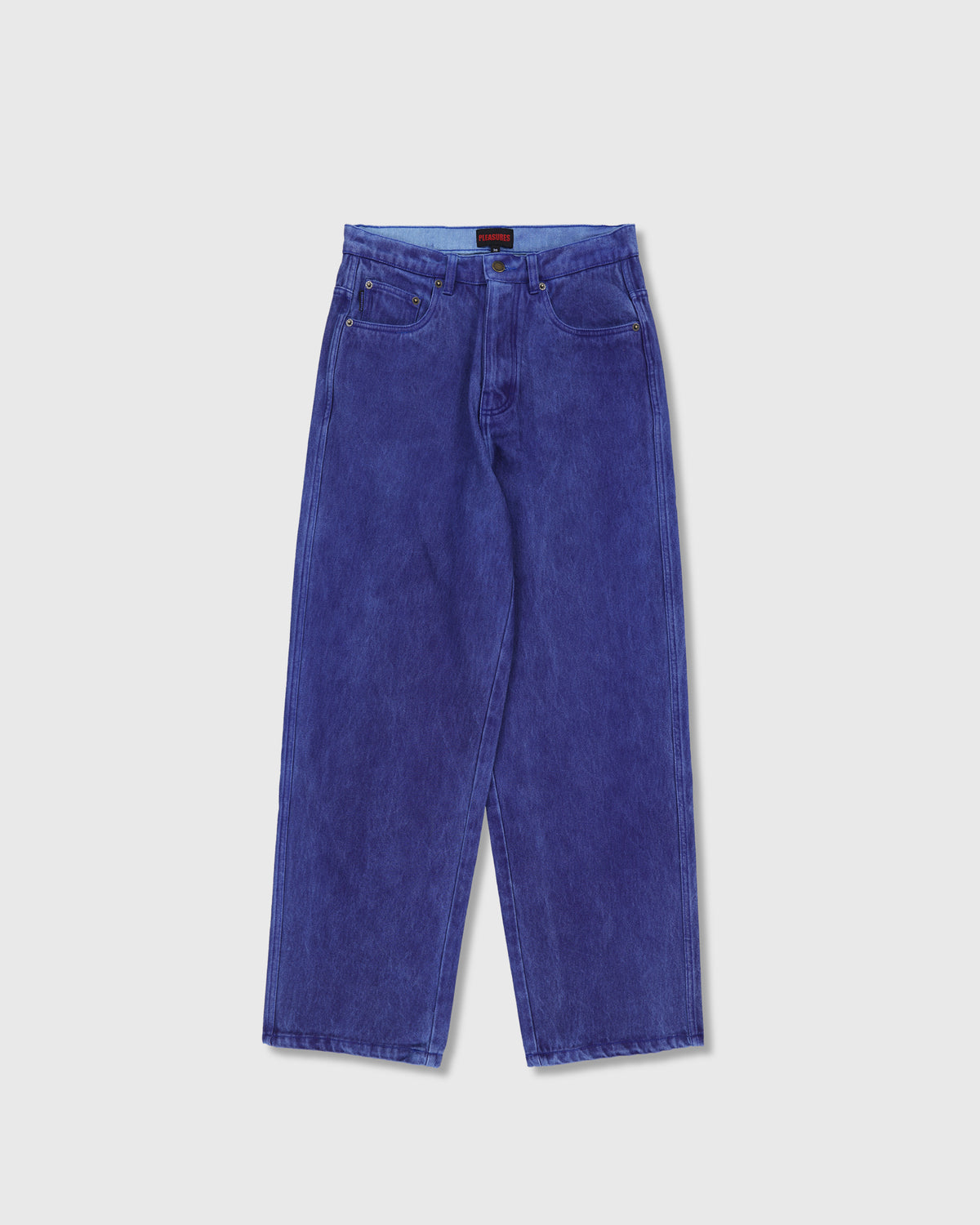 SPRAY FORMULA BAGGY JEANS
