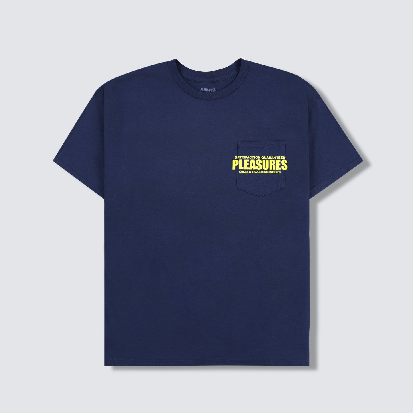 STAFF POCKET T-SHIRT