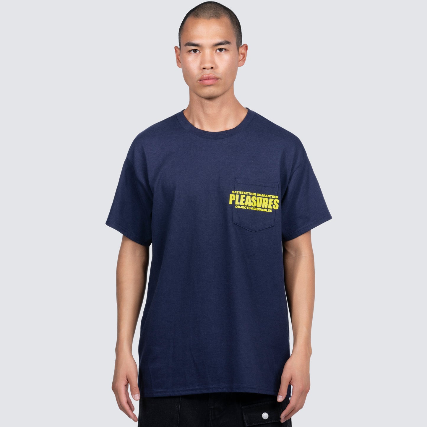 STAFF POCKET T-SHIRT