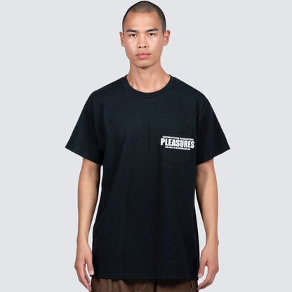 STAFF POCKET T-SHIRT