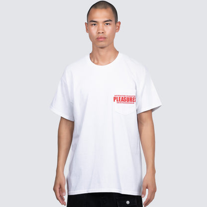 STAFF POCKET T-SHIRT