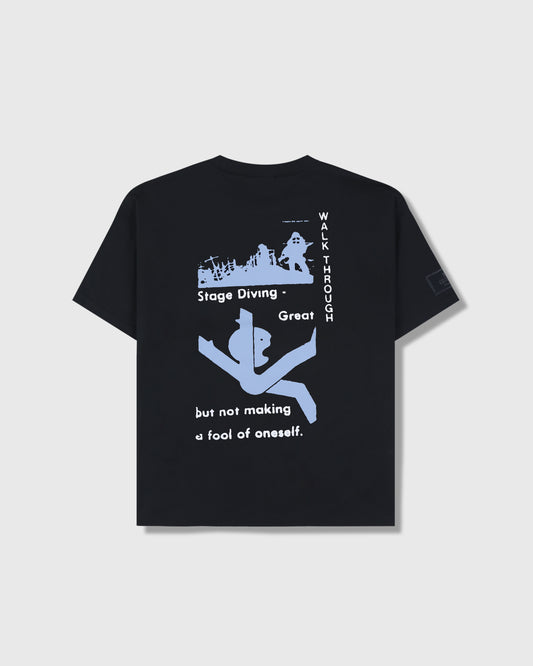 STAGE DIVE T-SHIRT