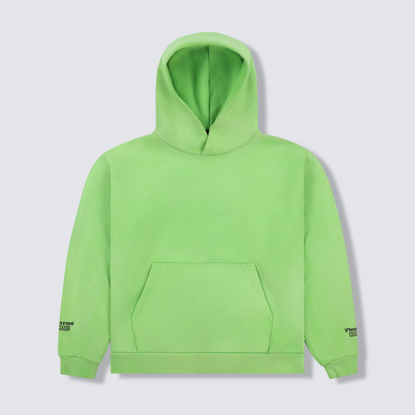 STICKER HOODIE