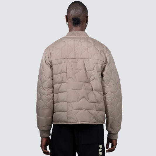 STONEHENGE QUILTED JACKET