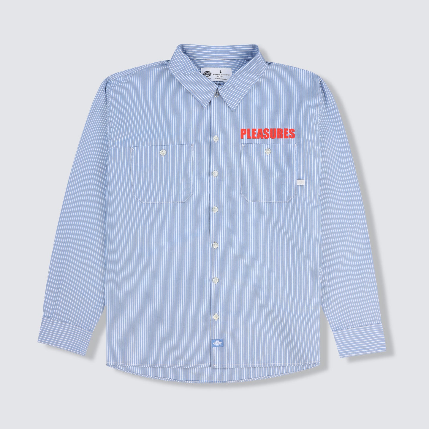 GENERATION STRIPE DICKIES SHIRT