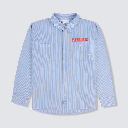 GENERATION STRIPE DICKIES SHIRT