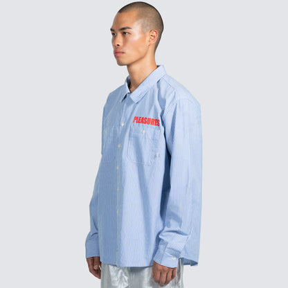 GENERATION STRIPE DICKIES SHIRT