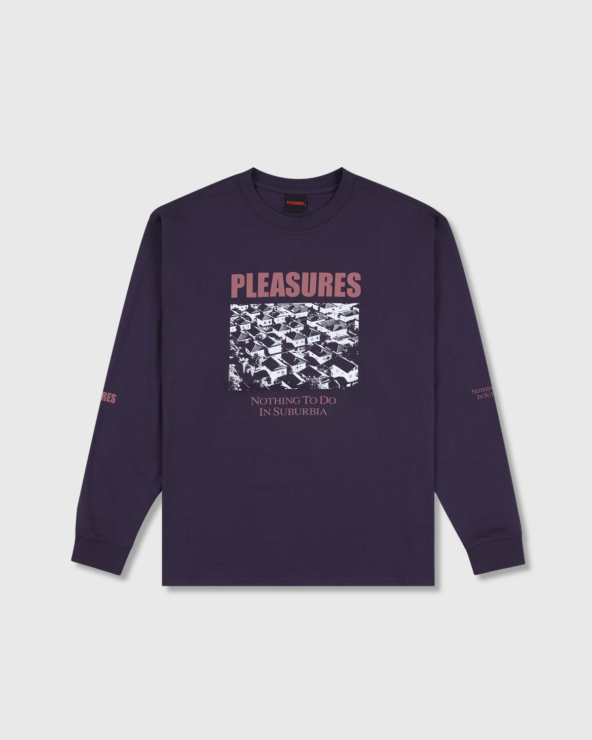 SUBURBS LONGSLEEVE