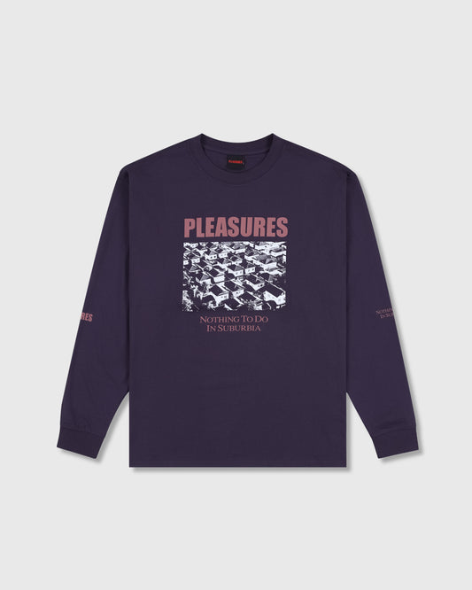 SUBURBS LONGSLEEVE