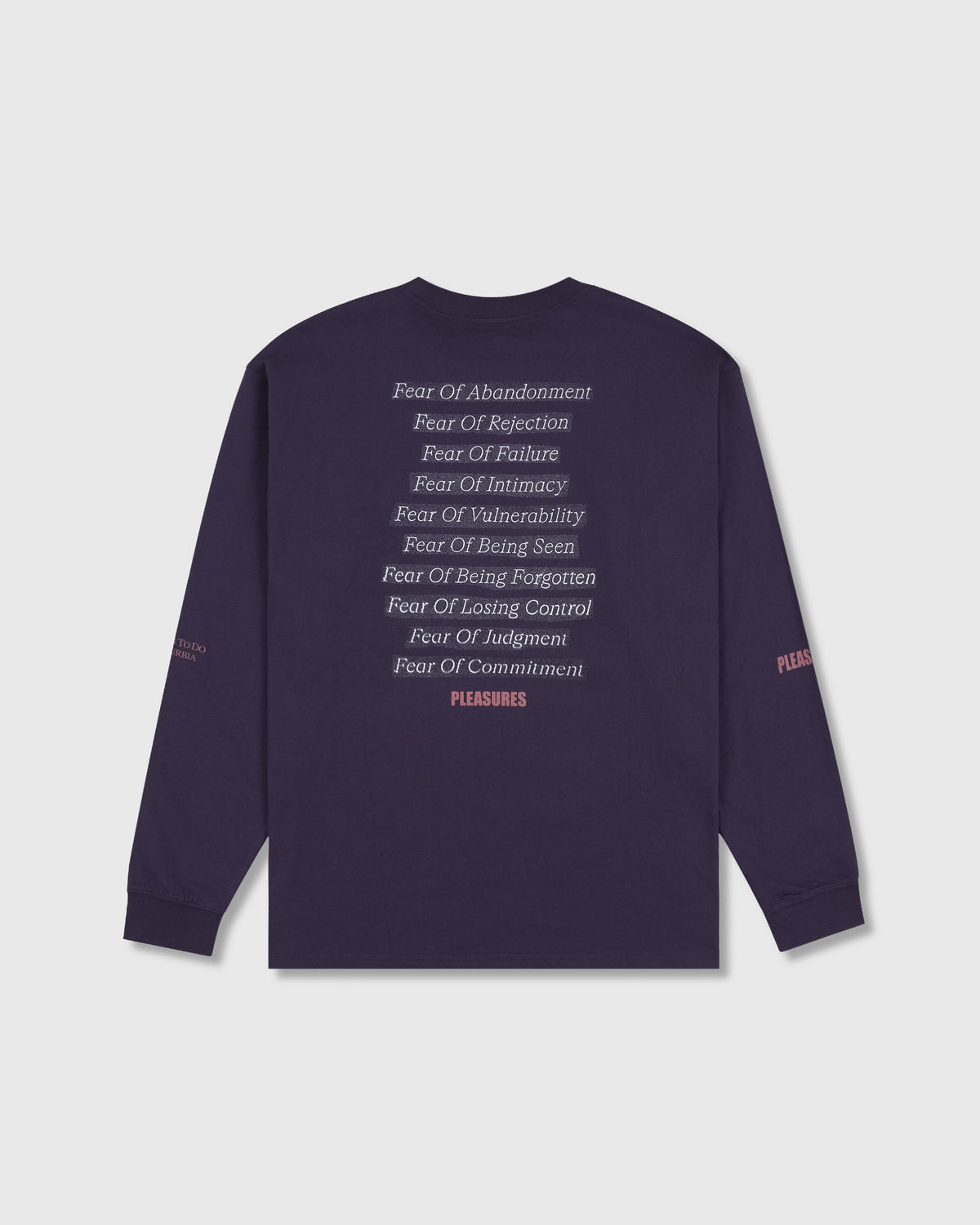 SUBURBS LONGSLEEVE