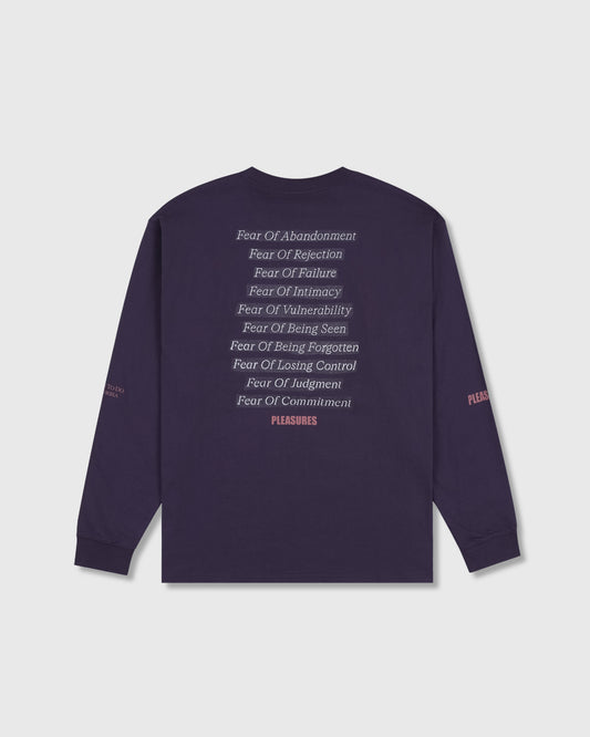 SUBURBS LONGSLEEVE