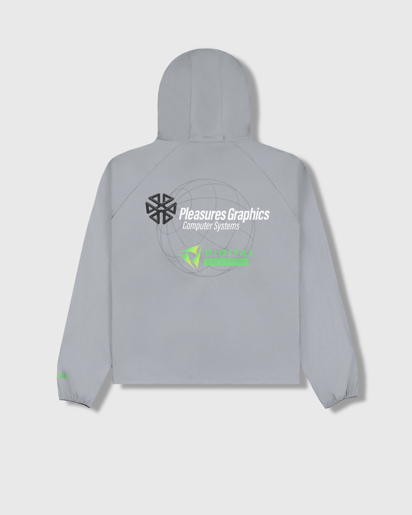 SYSTEM REFLECTIVE JACKET