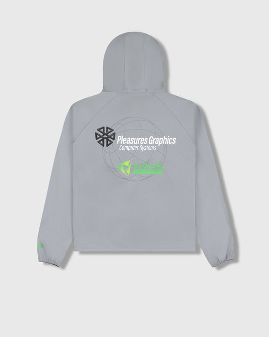 SYSTEM REFLECTIVE JACKET