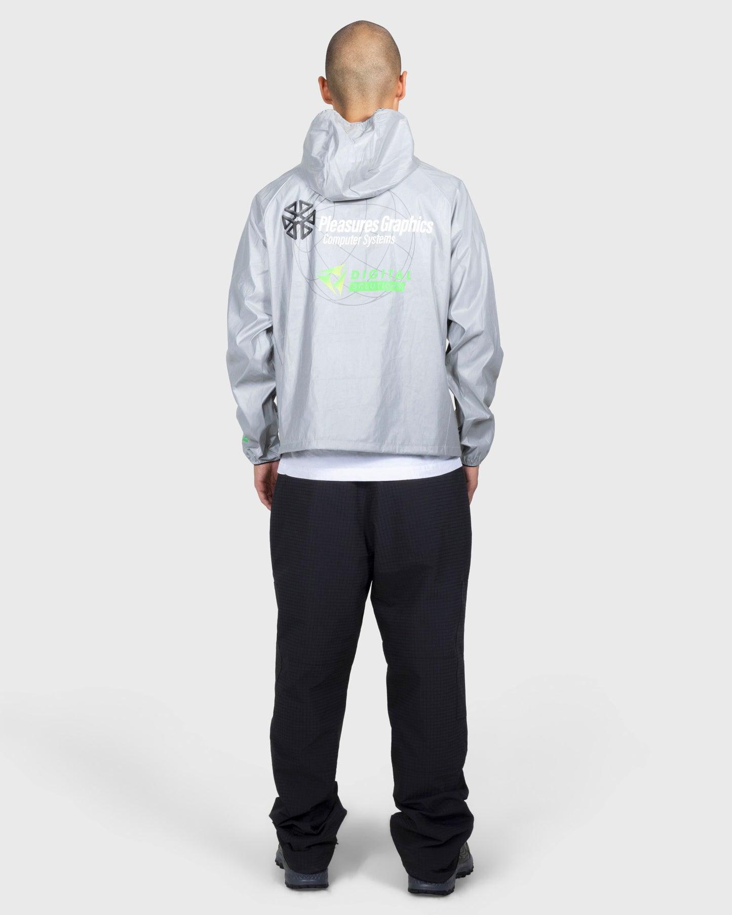 SYSTEM REFLECTIVE JACKET