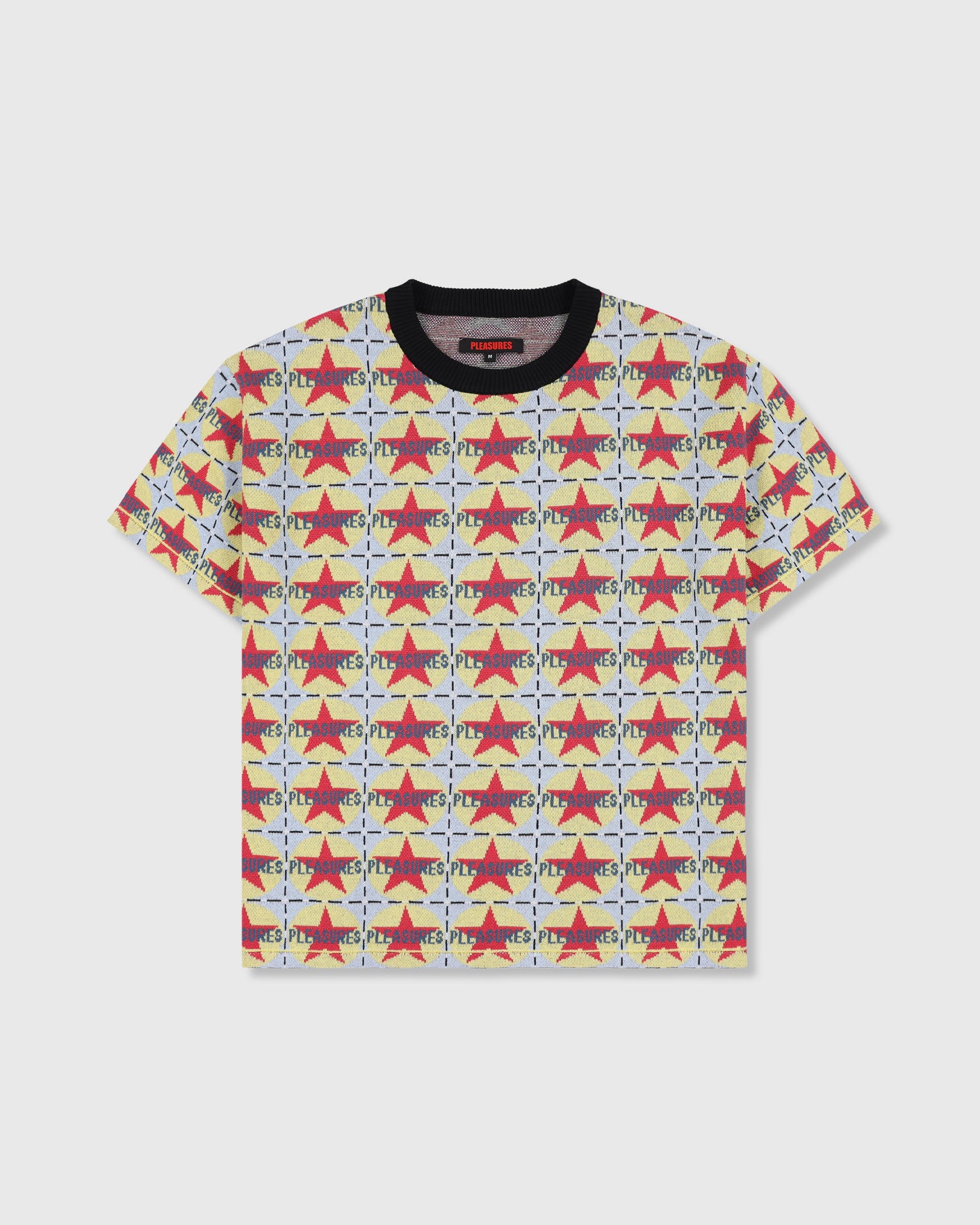 TABS JACQUARD SHIRT