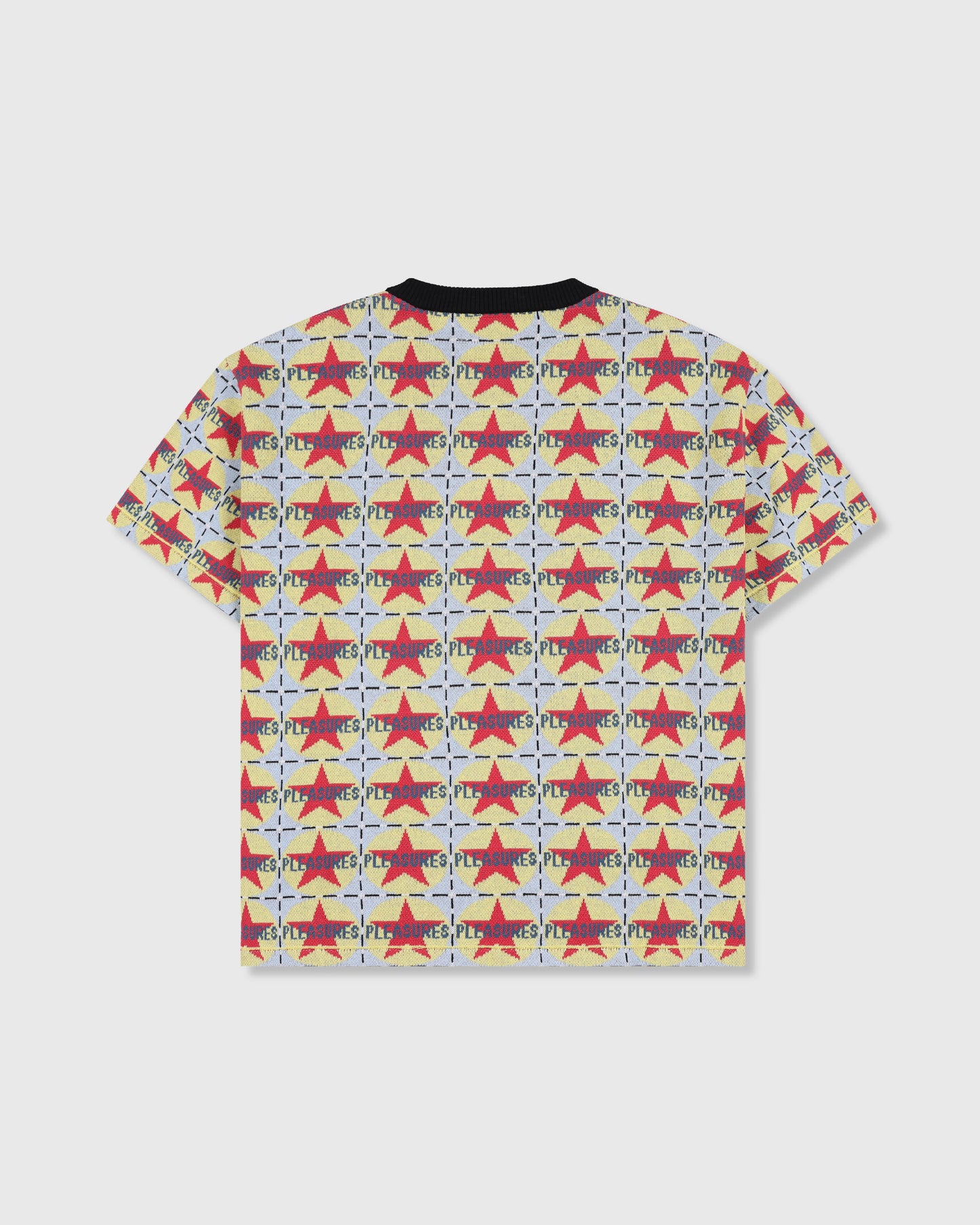TABS JACQUARD SHIRT