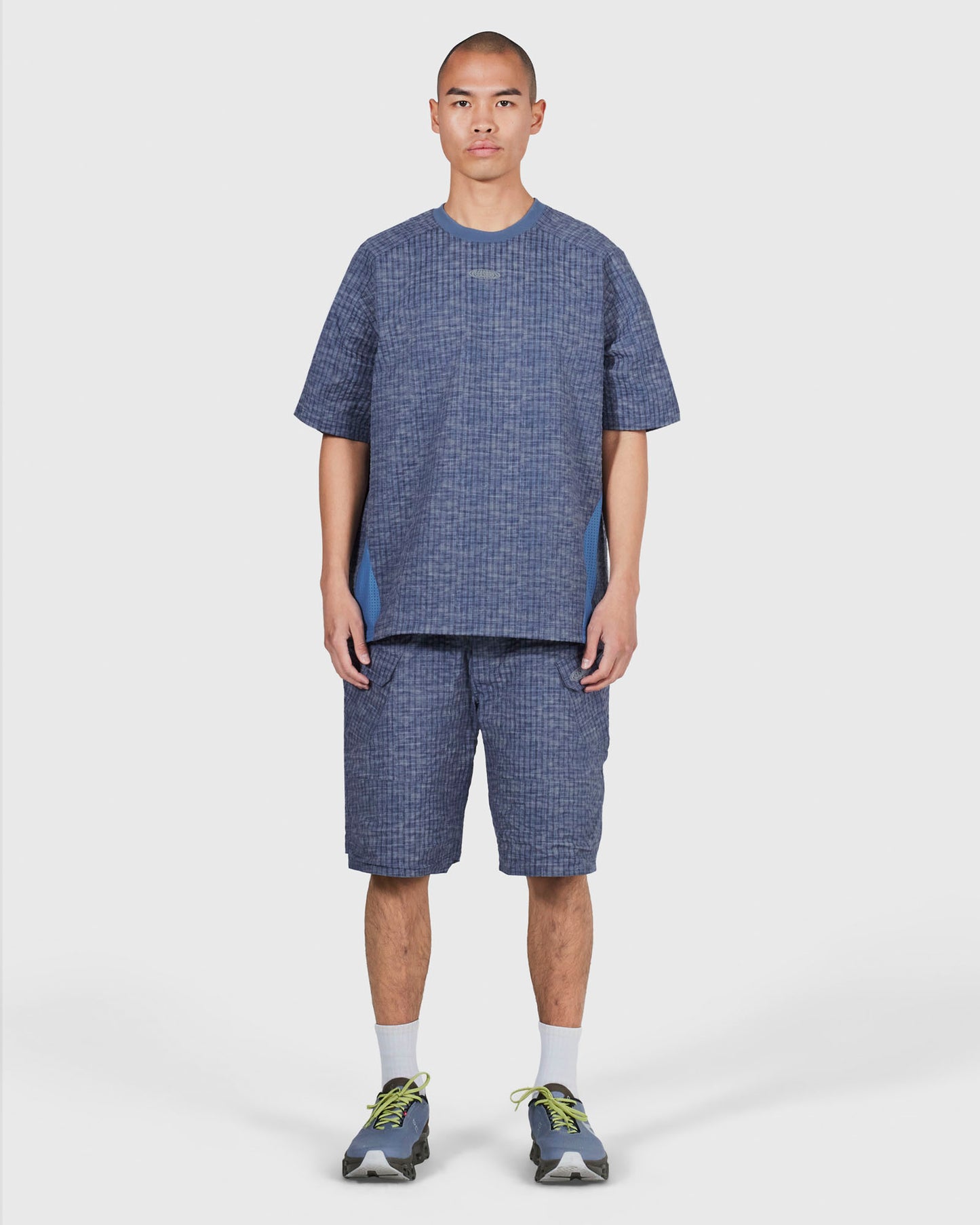 OVAL TECH SHIRT