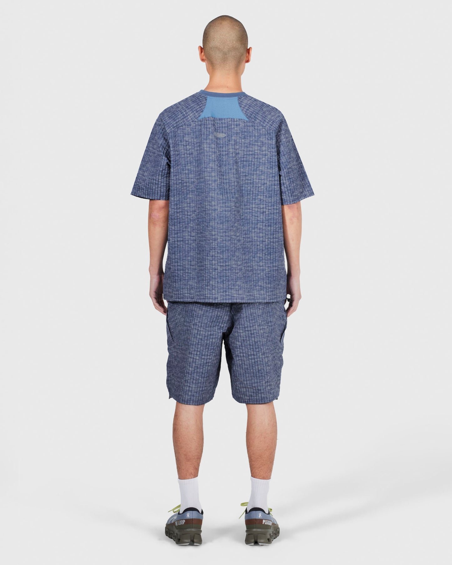OVAL TECH SHIRT