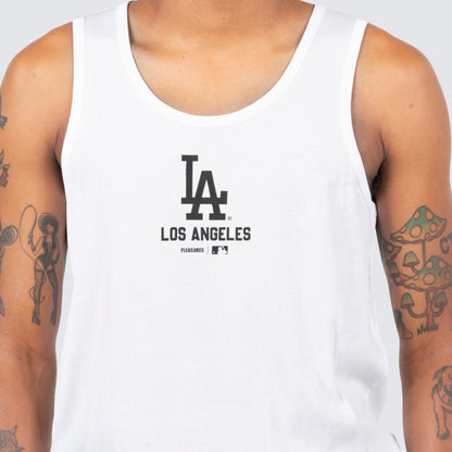UNDERSHIRT TANK 2 PACK - DODGERS