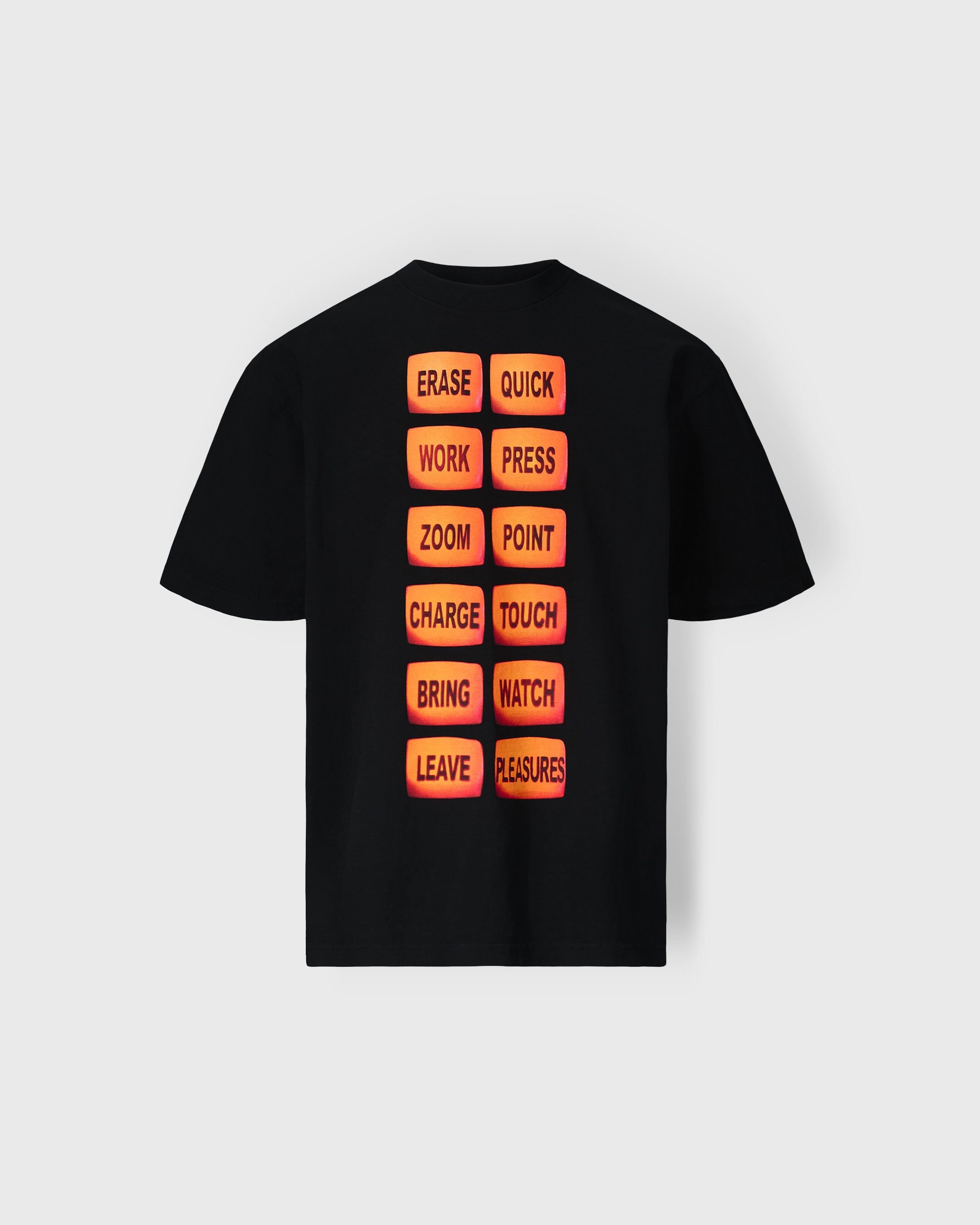 TECHNOLOGIC T-SHIRT – PLEASURES