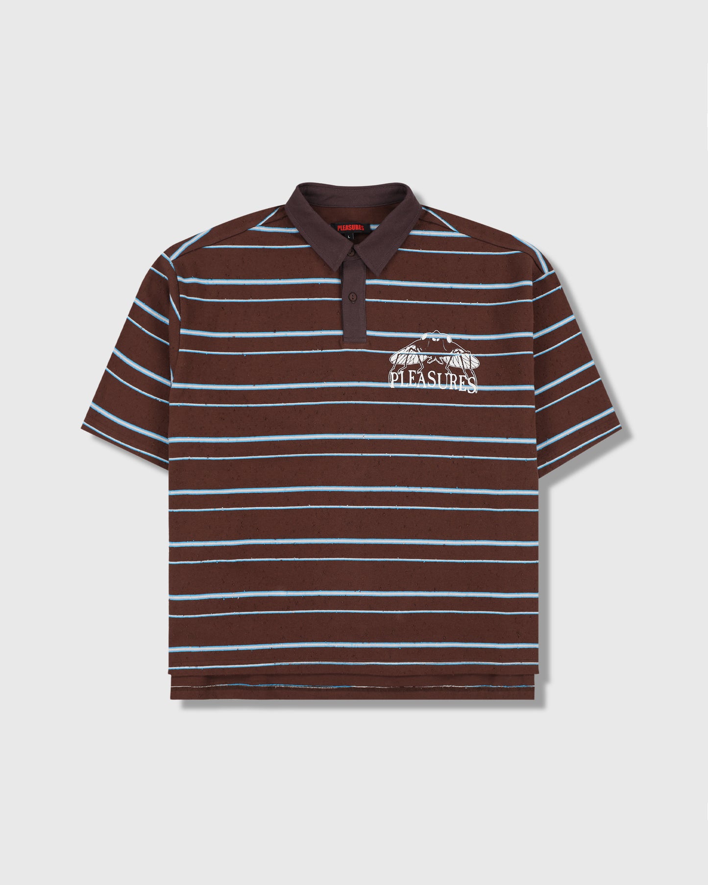 TELEPORT BOXY POLO